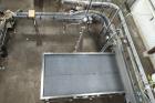 Used Complete High Speed Bottled Water Filling Line