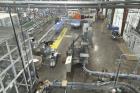 Used Complete High Speed Bottled Water Filling Line