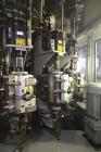 Used Complete High Speed Bottled Water Filling Line