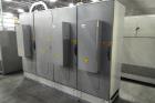 Used Complete High Speed Bottled Water Filling Line