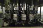 Used Complete High Speed Bottled Water Filling Line