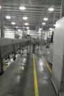 Used Complete High Speed Bottled Water Filling Line