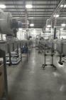 Used Complete High Speed Bottled Water Filling Line