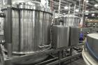 Used Complete High Speed Bottled Water Filling Line