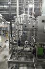 Used Complete High Speed Bottled Water Filling Line
