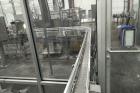Used Complete High Speed Bottled Water Filling Line