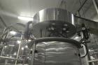 Used Complete High Speed Bottled Water Filling Line
