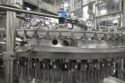 Used Complete High Speed Bottled Water Filling Line