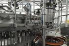 Used Complete High Speed Bottled Water Filling Line