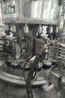 Used Complete High Speed Bottled Water Filling Line