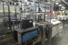 Used Complete High Speed Bottled Water Filling Line