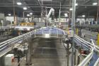 Used Complete High Speed Bottled Water Filling Line