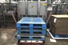 Used Complete High Speed Bottled Water Filling Line