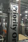 Used Complete High Speed Bottled Water Filling Line