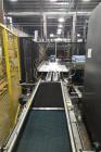 Used Complete High Speed Bottled Water Filling Line