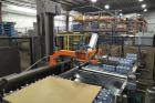 Used Complete High Speed Bottled Water Filling Line