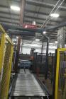 Used Complete High Speed Bottled Water Filling Line