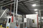 Used Complete High Speed Bottled Water Filling Line