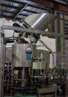 Used Ausere HAM-34-NN2R Tribloc Edible Oil Filling Line