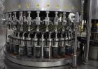 Used Ausere HAM-34-NN2R Tribloc Edible Oil Filling Line