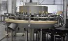 Used Ausere HAM-34-NN2R Tribloc Edible Oil Filling Line