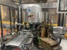 Used Ausere HAM-34-NN2R Tribloc Edible Oil Filling Line