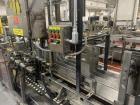 Used- Ausere HAM-34-NN2R Tribloc Edible Oil Filling Line