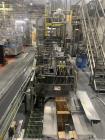 Used Ausere HAM-34-NN2R Tribloc Edible Oil Filling Line