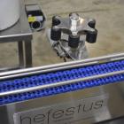 Hefestus Bottling Line with New England Unscrambler