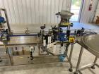 Hefestus Bottling Line with New England Unscrambler