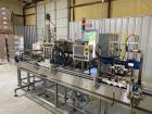 Hefestus Bottling Line with New England Unscrambler