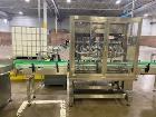 Automated Cannister Wet Wipe / Tub Filling Line