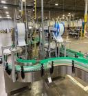 Automated Cannister Wet Wipe / Tub Filling Line