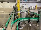 Automated Cannister Wet Wipe / Tub Filling Line