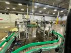 Automated Cannister Wet Wipe / Tub Filling Line