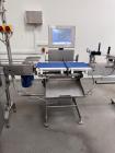 Used Primodan/MSA/Markem HDPE Bottle Filling Line – 1100 BPH, 2L Bottles, Complete with Filler, Capper, Labeler, Palletizer