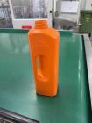 Used Primodan/MSA/Markem HDPE Bottle Filling Line – 1100 BPH, 2L Bottles, Complete with Filler, Capper, Labeler, Palletizer