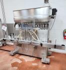 Used Acasi Tru-PI-12-V Inline Piston Filling Line – Complete Sauce Packaging System