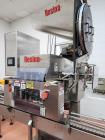 Used Acasi Tru-PI-12-V Inline Piston Filling Line – Complete Sauce Packaging System