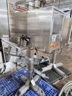 Used Acasi Tru-PI-12-V Inline Piston Filling Line – Complete Sauce Packaging System