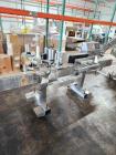 Used Acasi Tru-PI-12-V Inline Piston Filling Line – Complete Sauce Packaging System