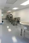 Used Acasi Automatic Filling Line – 8-Piston Filler, Capper, Labeler, Rinser, and Accumulation Table