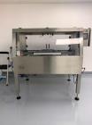 Used Acasi Automatic Filling Line – 8-Piston Filler, Capper, Labeler, Rinser, and Accumulation Table