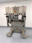 Used Acasi Automatic Filling Line – 8-Piston Filler, Capper, Labeler, Rinser, and Accumulation Table