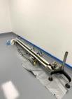 Used Acasi Automatic Filling Line – 8-Piston Filler, Capper, Labeler, Rinser, and Accumulation Table