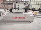 Used Complete Accutek Bottle Filling Line