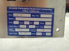 Used Complete Accutek Bottle Filling Line