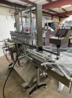 Used Accutek Model APOF-12 Liquid Filling Line