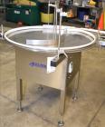 Used Accutek 6 Automatic Vacuum Liquid Filling Line for Glass Containers.