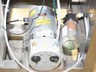 Used Accutek 6 Automatic Vacuum Liquid Filling Line for Glass Containers.